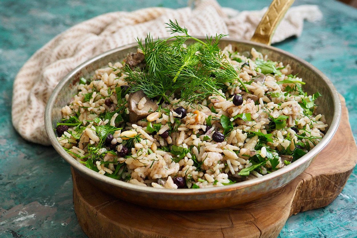 Tam Kıvamında İç Pilavı Nasıl Hazırlanır?