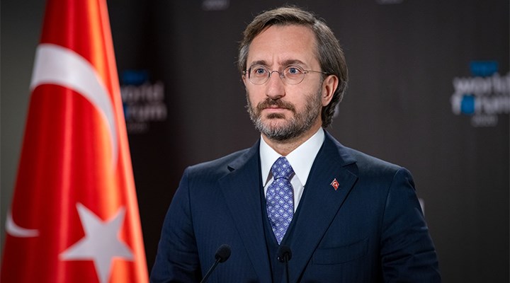 Fahrettin Altun'dan Erdoğan Paylaşımı: "Dosta Güven Düşmana Korku"