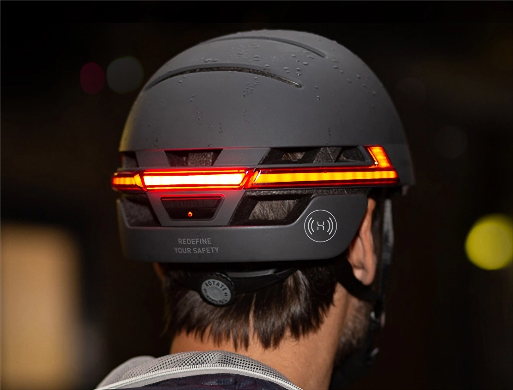 Huawei, Smart Helmet Adındaki Yeni Akıllı Kaskını Tanıttı