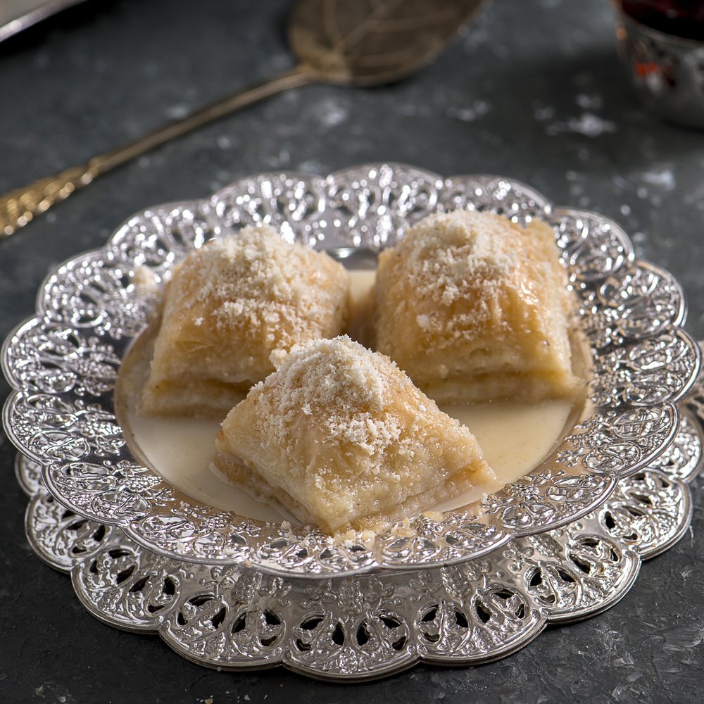 Evde Sütlü Nuriye Nasıl Yapılır?