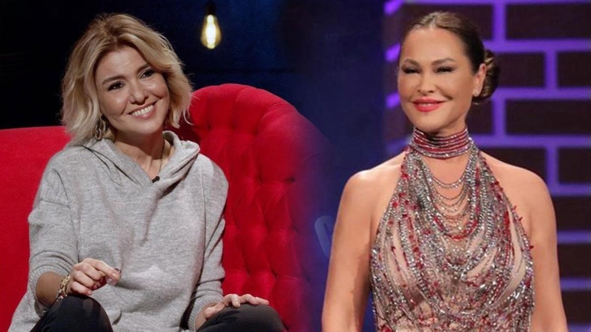 Gülben Ergen ile Hülya Avşar Arasındaki Gerginlik Devam Ediyor