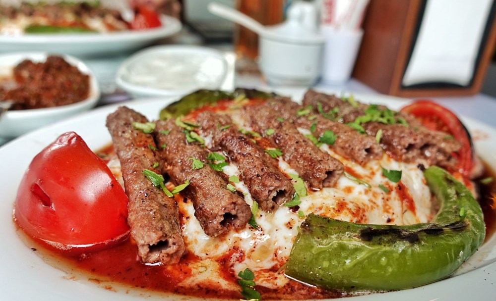 Meşhur Manisa Kebabı Tarifi