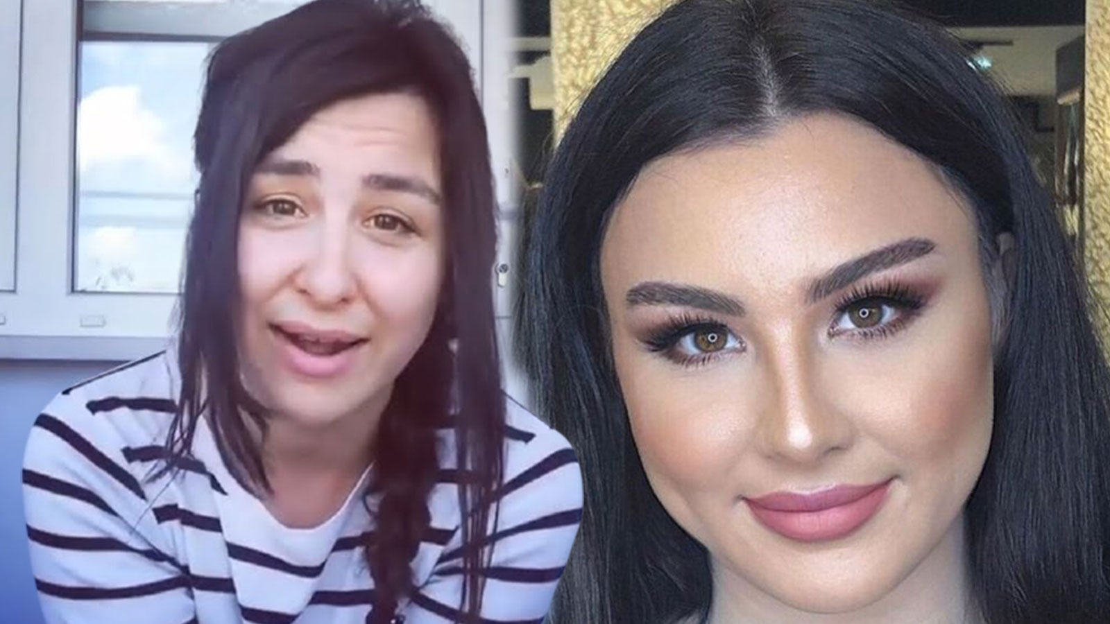 Yasemin Sakallıoğlu'dan Photoshop Çıkışı