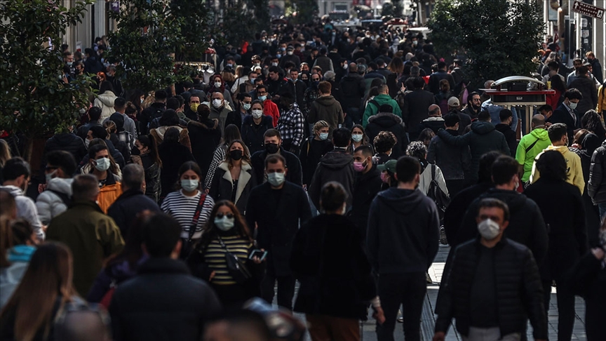 03 Aralık: 21 Bin 495 Yeni Vaka