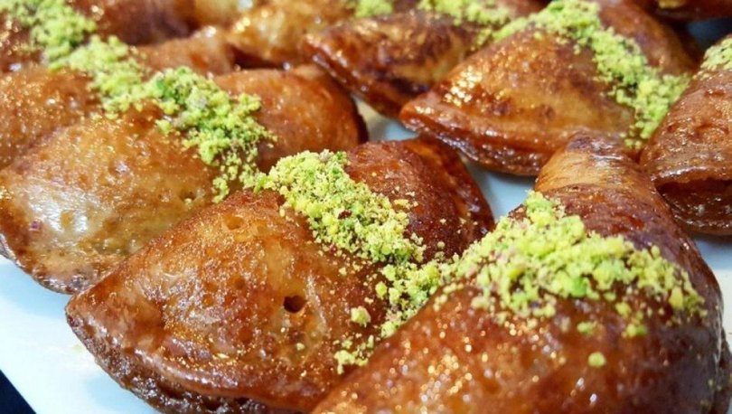 Arap Kadayıfı Olarak da Bilinen Taş Kadayıf Nasıl Yapılır?