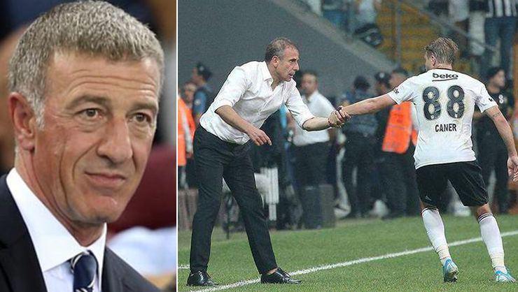 Ahmet Ağaoğlu: ‘’Caner Erkin Bordo-Mavili Takımı Ancak Düşlerinde Görür’’