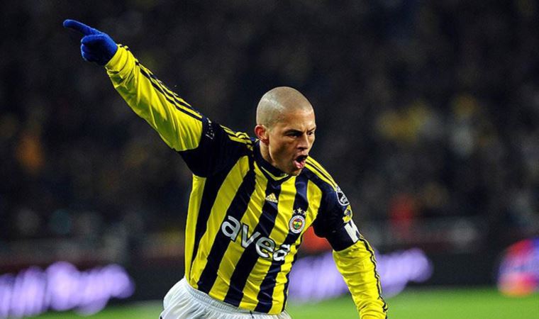 Fenerbahçe’den Alex de Souza Gündemi!