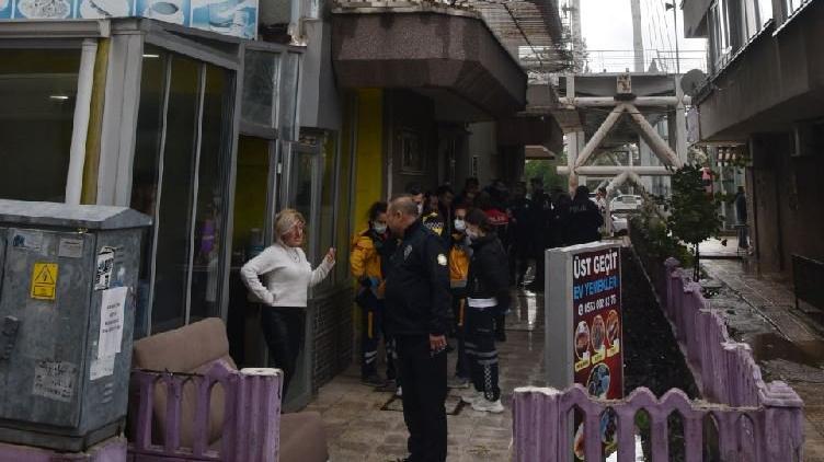 Yurtta Kalan Talihsiz Öğrenci Yurdun Aşçısı Tarafından Katledildi!