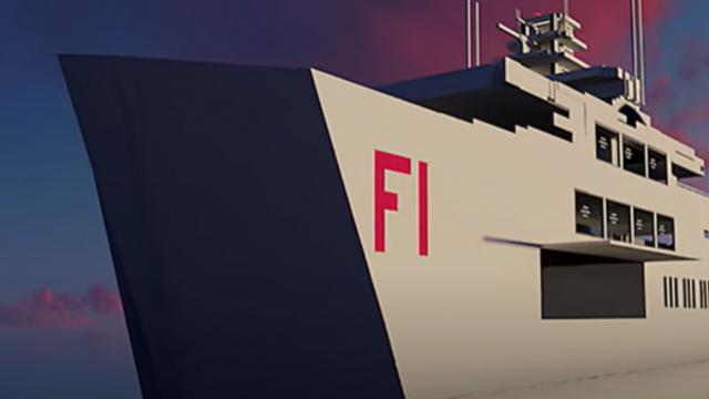 Dijital Yat 650 Bin Dolara Satıldı