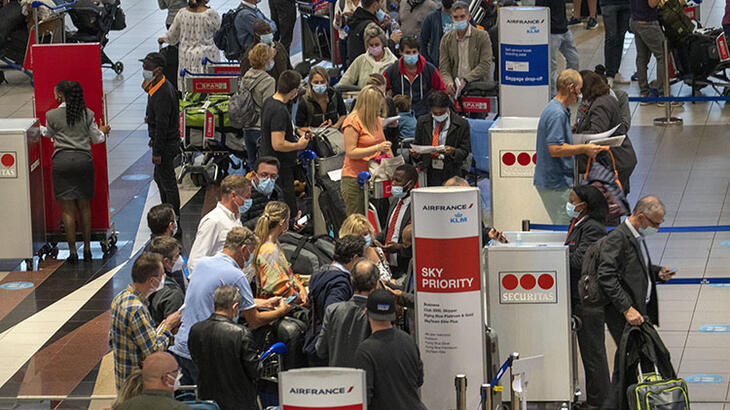 Dünya Genelinde Yeni Varyant Alarmı Sürüyor