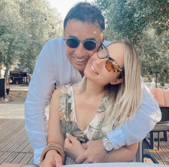 Gülçin Ergül Trafik Kazası Geçirdi, Sevgilisi Hayatını Kaybetti