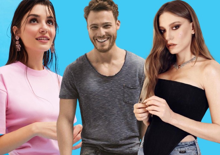 Hande Erçel’in Lansmanda Yaptığı Dans Alay Konusu Oldu