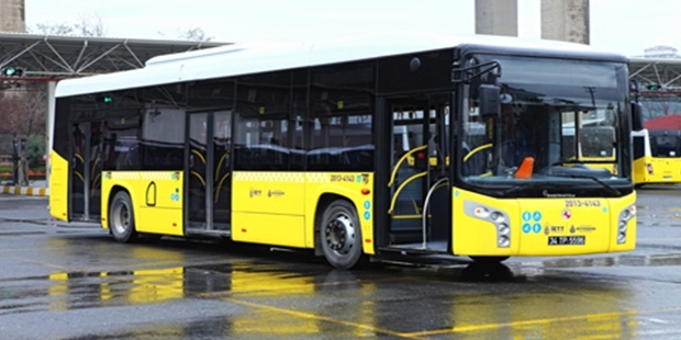 Yılbaşında İstanbul’da Toplu Ulaşım 24 Saat Hizmet Verecek