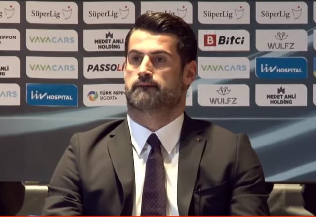 İmza Töreninde Volkan Demirel’e Soruldu: ‘’Pişman Mısınız?’’