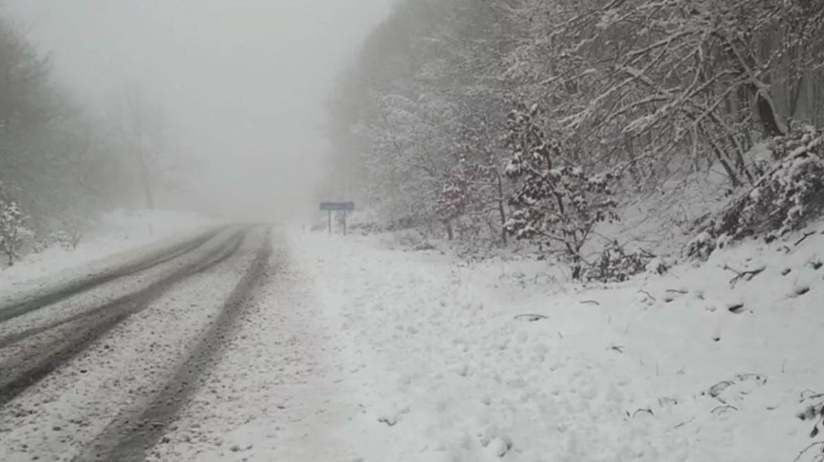 Eğitimde Kar Engeli Devam Ediyor!