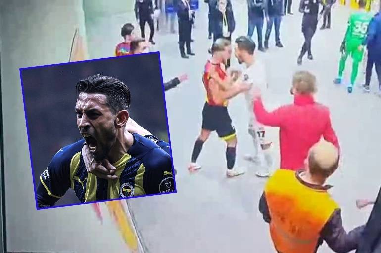 İrfan Can Kahveci Profesyonel Futbol Disiplin Kurulu’na Sevk Edildi