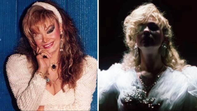 Şarkıcı Bergen’in Hayatını Konu Alan Filmin İlk Fragmanı Yayınlandı