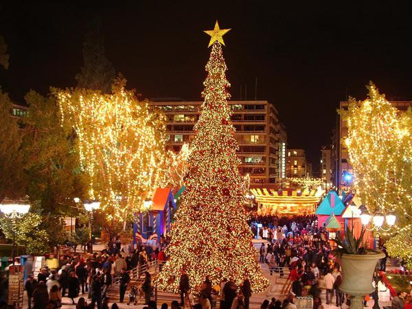 Yunanistan’da Yılbaşı Etkinliklerinin İptal Edildiğini Duyuruldu