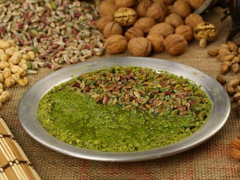 Kilis'ten Çıkma Lezzet: Cennet Çamuru