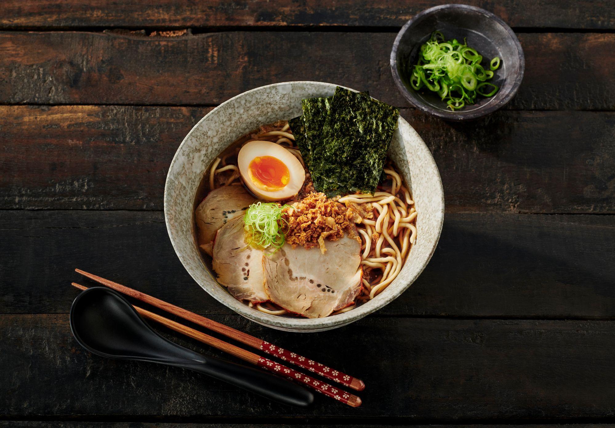 Uzakdoğu Mutfağından Ramen Yapımının Püf Noktaları