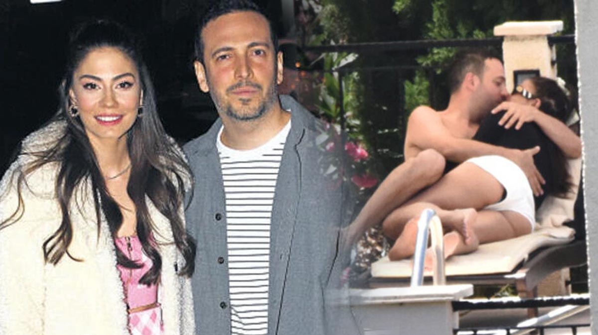 Oğuzhan Koç Demet Özdemir Aşkı Bitti!