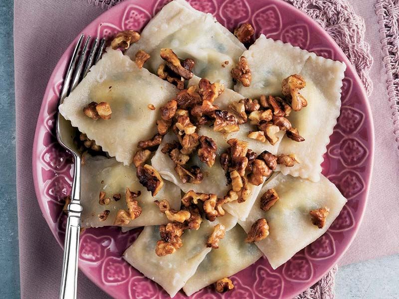 Meşhur Osmanlı Mantısı: Piruhi Tarifi