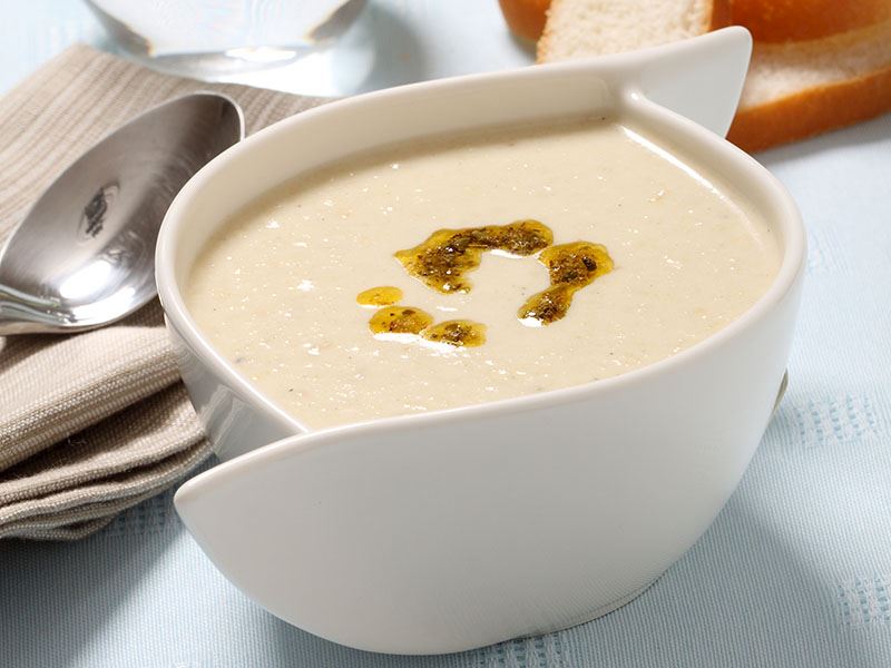 Klasikten Sıkılanlara: Köz Patlıcan Çorbası