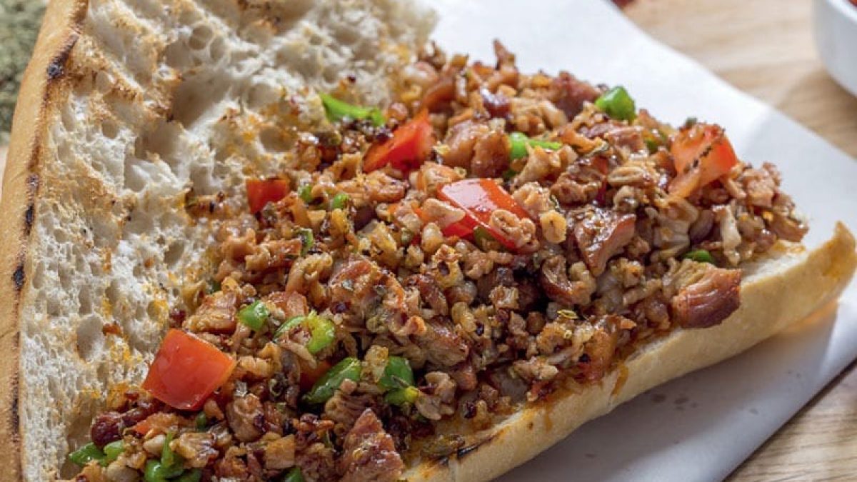 Vegan Kokoreç Nasıl Yapılır?