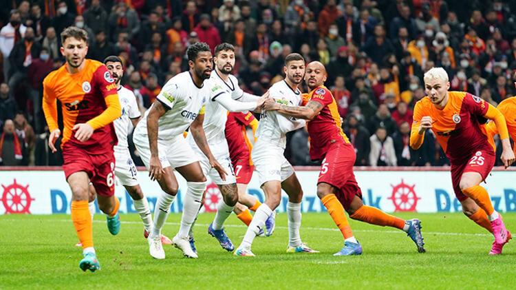 Sarı-kırmızı Hüsran: “1-3!”