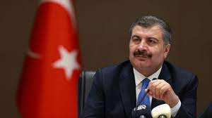 8 - 14 Ocak Haftalık Vaka Haritası Açıklandı