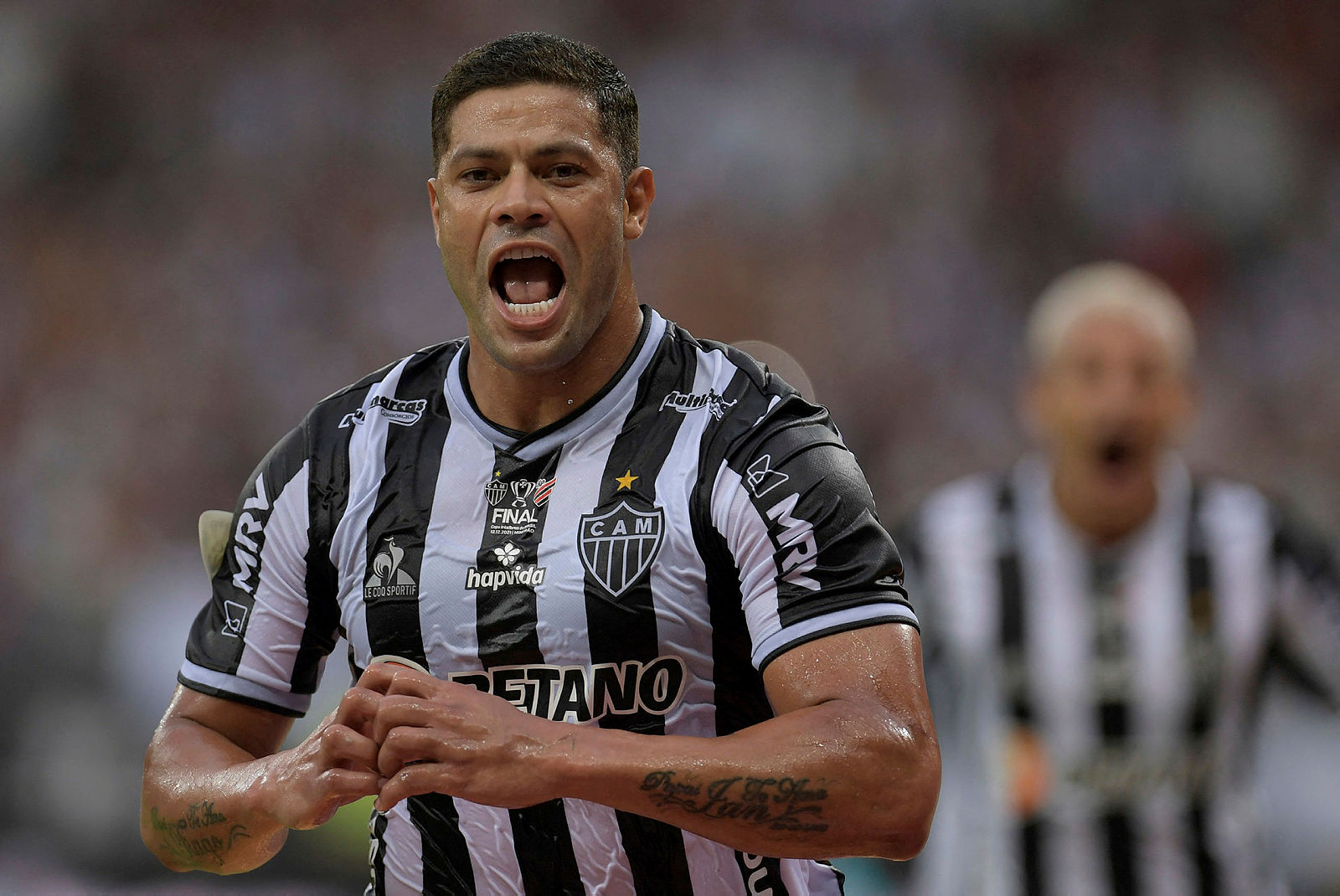 Hulk Resti Çekti: Pereira Gelirse Ben Yokum