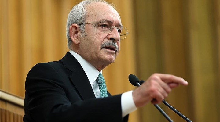 Kılıçdaroğlu: Sarayın Tek Derdi İllegal Dinleme