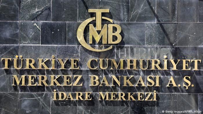 Merkez Bankası Politika Faizini Sabit Tuttu