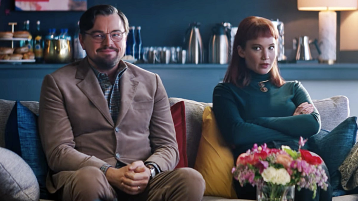 Don’t Look Up Netflix’te İkinci Sıraya Yerleşti