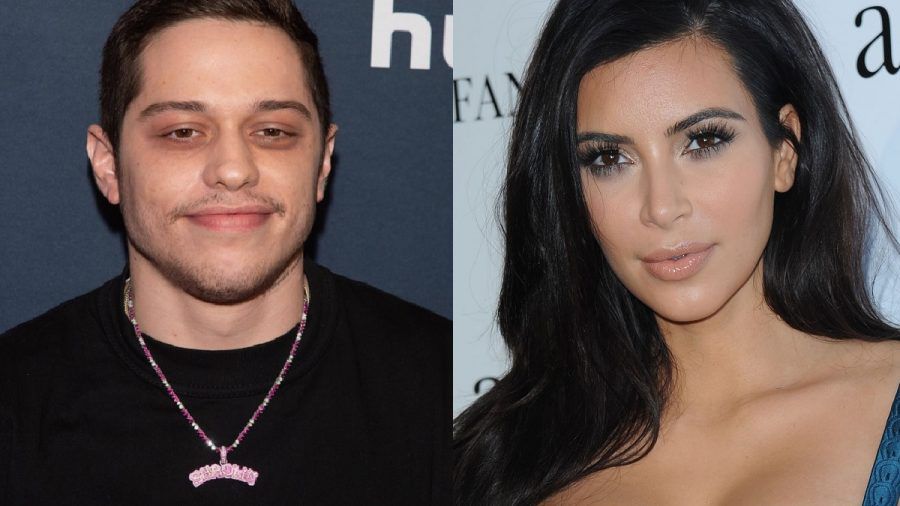 Pete Davidson West’in Tehditini Komik Buluyor
