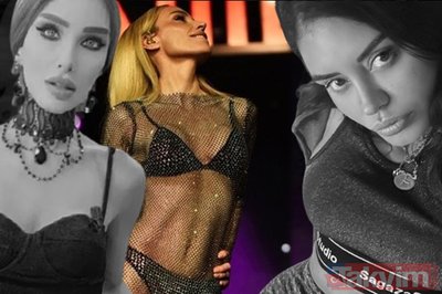 Ebru Polat’tan Gülşen’e ‘’Çok Abartmadın Mı?’’ Yorumu