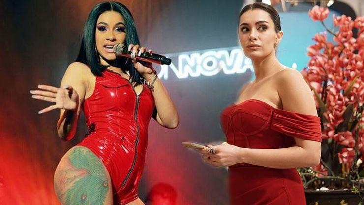 Ünlü Oyuncu Hande Doğandemir: ‘’Cardi B Kafayı Bana Taktı’’