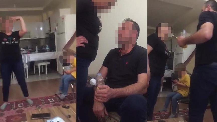 Uyuşturucu Madde Kullanan Annenin Çocukları Devlet Korumasına Alındı