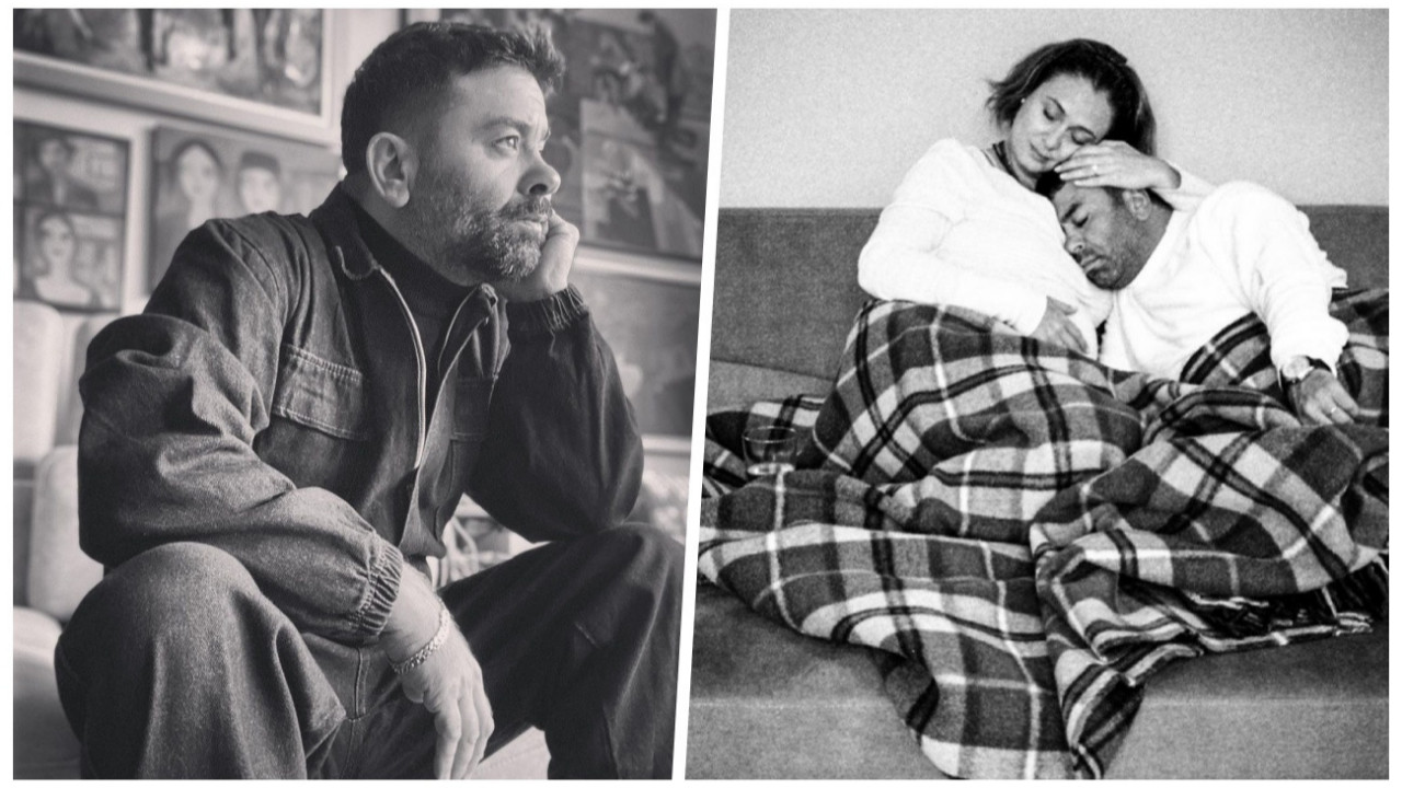 Ceyda Düvenci-Bülent Şakrak Çiftinden Acı Haber!