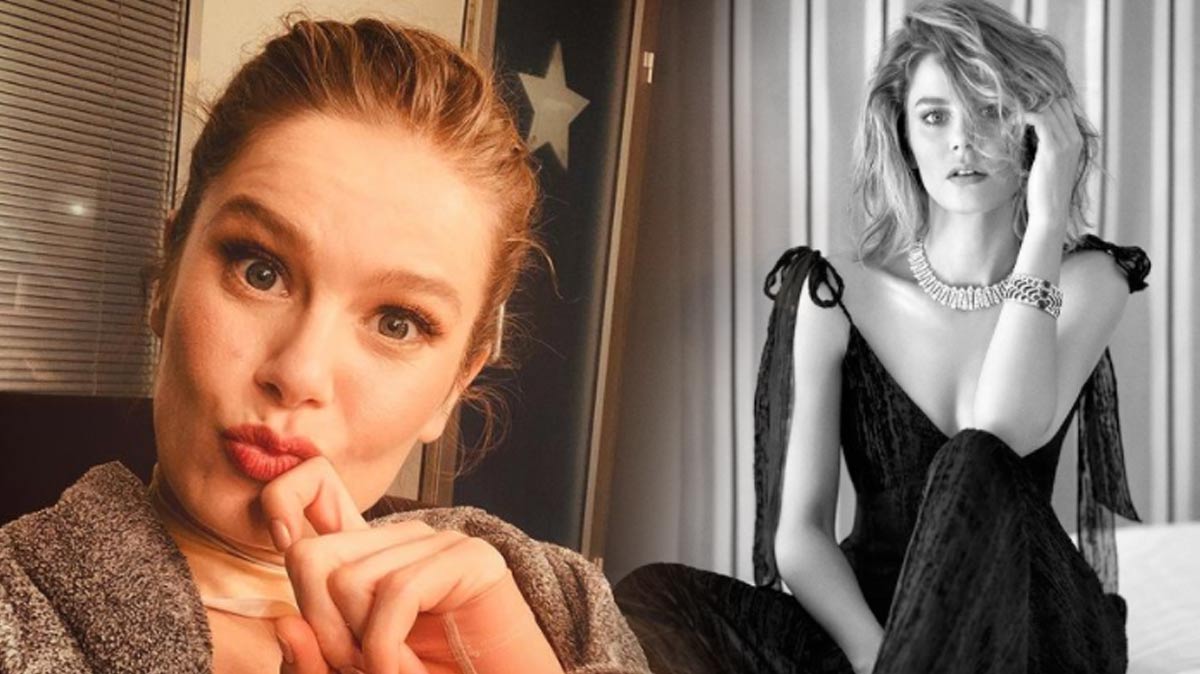 Burcu Biricik’ten Garsonluk İtirafı
