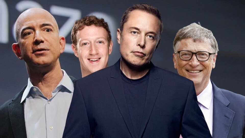 Enflasyon Dedikoduları En Zenginleri de Vurdu: “Kayıp 85 Milyar Dolar!”