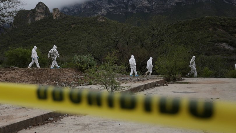 50’den Fazla Cesedin Gömüldüğü Toplu Mezar Keşfedildi!