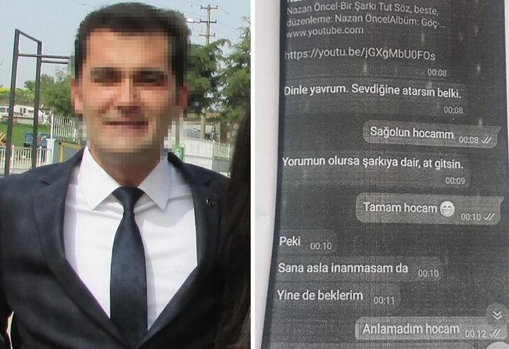 'Cinsel Taciz' Suçlamasıyla Tutuklanan Öğretmen Suçlamaları Reddetti