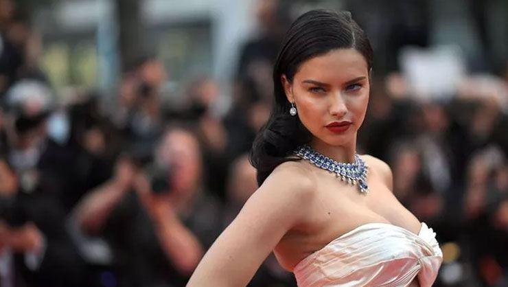 Adriana Lima’dan Hamilelik Müjdesi!