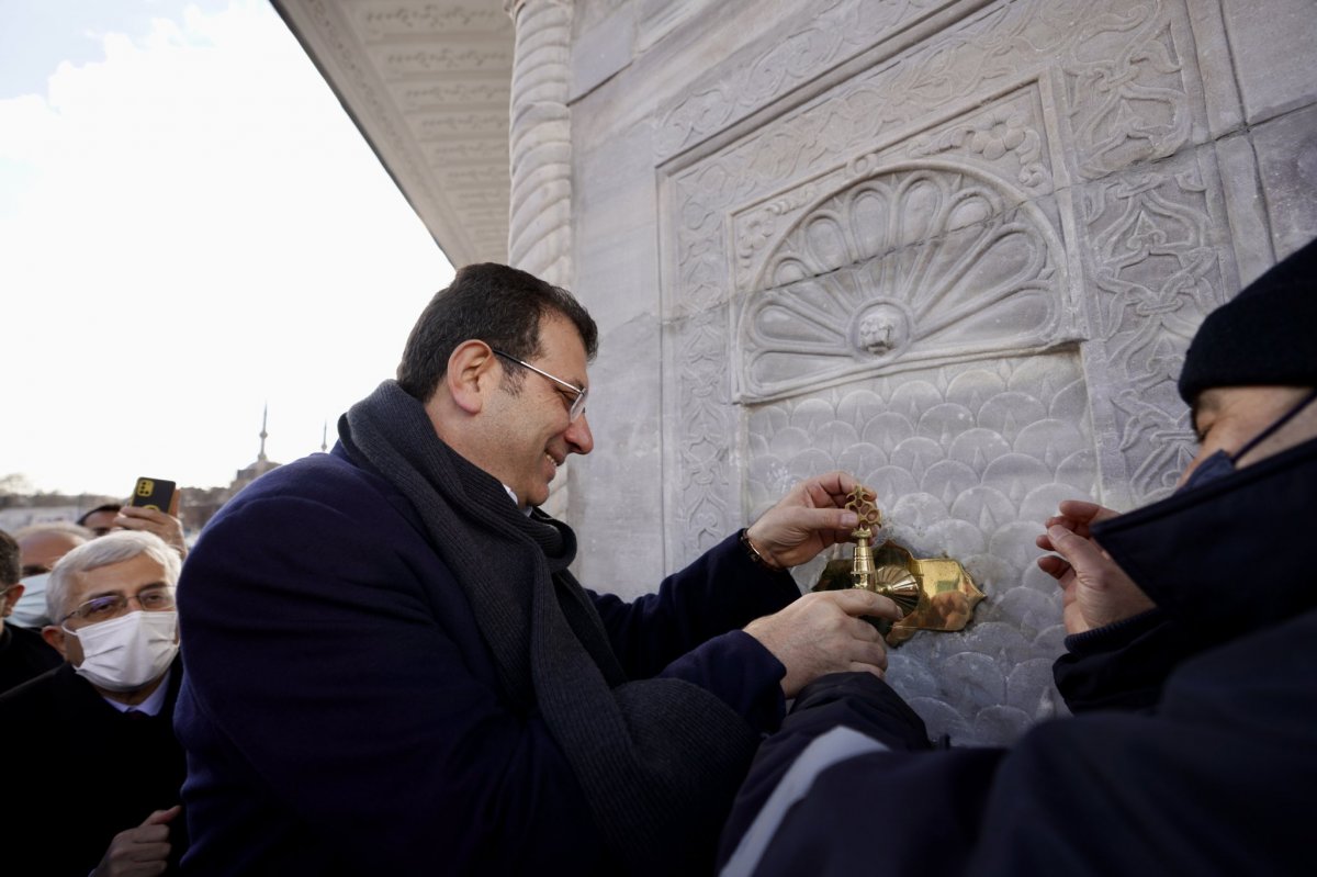 Ekrem İmamoğlu Ateş Püskürdü: O liyakatsiz şahsiyet bakan yardımcılığını yapsın