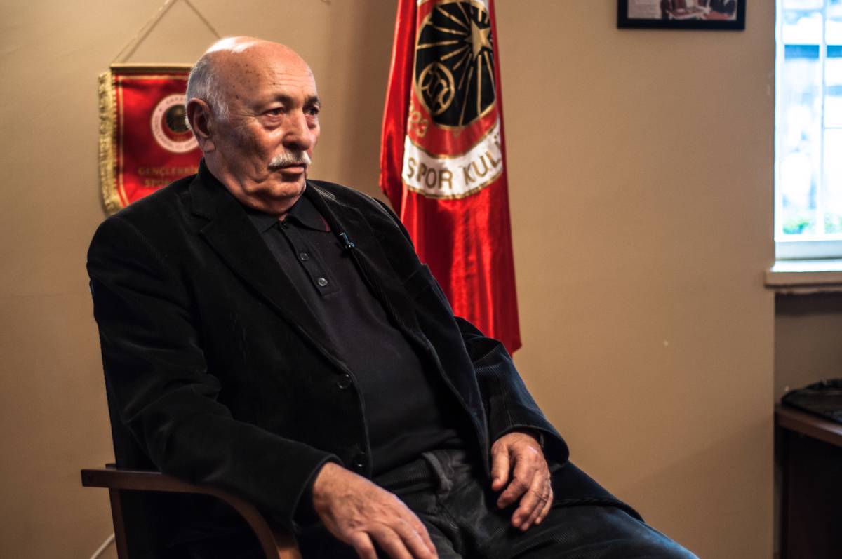 Gençlerbirliği'nin Efsane Kalecisi Selçuk Çakmaklı Hayatını Kaybetti