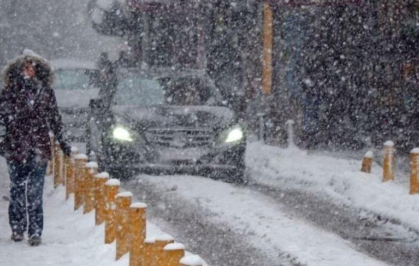 Kar Yağışı Geri Dönüyor: 28 Şubat Hava Durumu