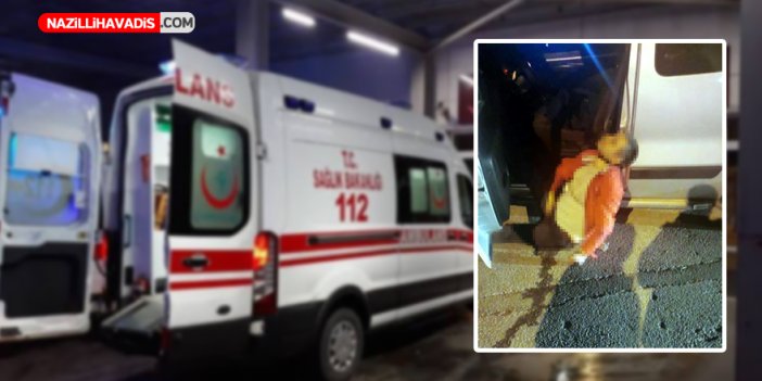 Üvey Kızına Cinsel İstismarda Bulunan Adam Tutuklandı