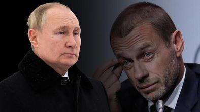 Vladimir Putin’in Operasyon Emri UEFA'yı Harekete Geçirdi