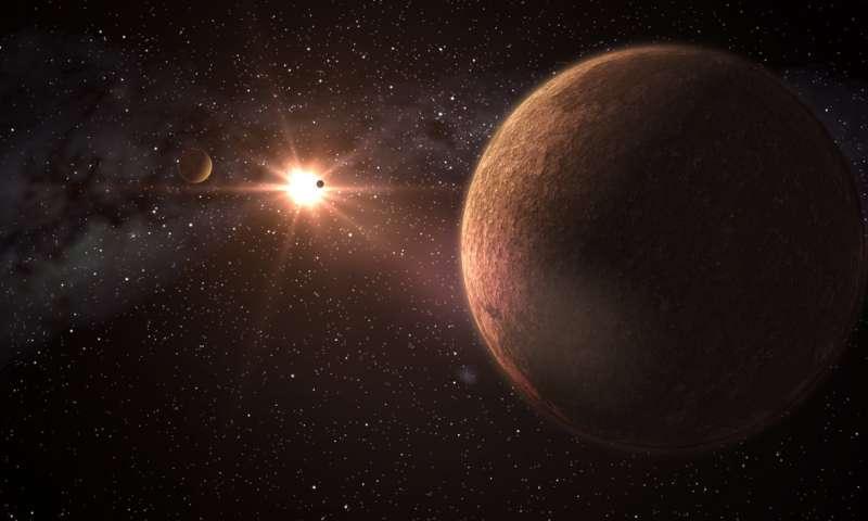 Yeni Keşfedilen Gezegende Yazları Bir Kışları İki Gün Sürüyor